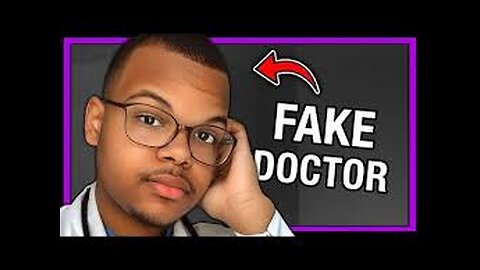 This Teen FAKED Being a Doctor