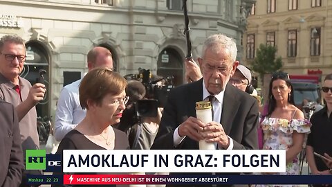 Staatstrauer in Österreich nach Amoklauf – Debatte über schärferes Waffengesetz