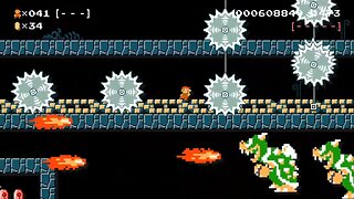 Let's Play Super Mario Maker Part 67: Mysterious thwomp tech
