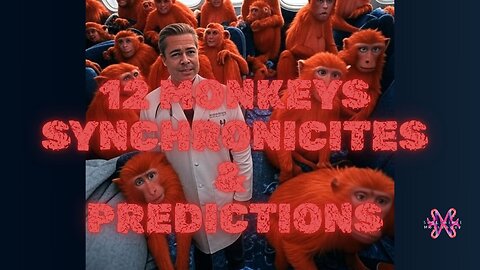 The Subliminal Messenger Show #109 12 Monkeys: PREVIEW