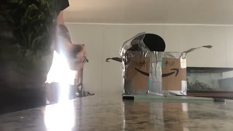 cobes opening fanmail sent by Jabba the down syndrome farker