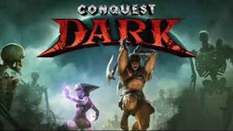 Conquest Dark: Amazing New Bullet Hell Where You Have to Earn Every Armor Piece You Have From Start