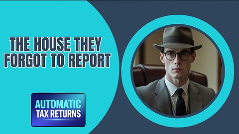 The House They Forgot to Report