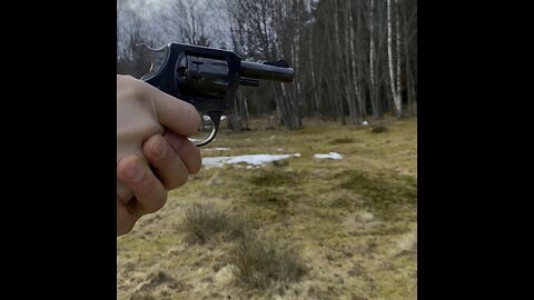 H&R 922 22lr Revolver