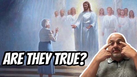 Are Near Death Experiences Seeing Jesus Biblical? | Sam Shamoun