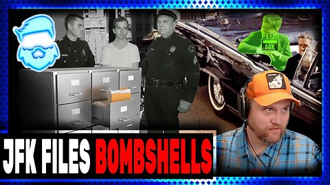 Trump Drops JFK File BOMBSHELL, Implicates Israel, Russia & More! Intelligence Community SCRAMBLES!