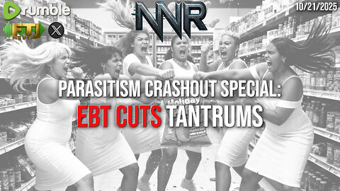 EBT PARASITISM CRASHOUT SPECIAL