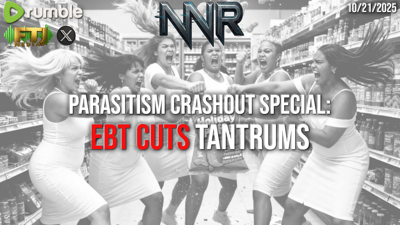 EBT PARASITISM CRASHOUT SPECIAL