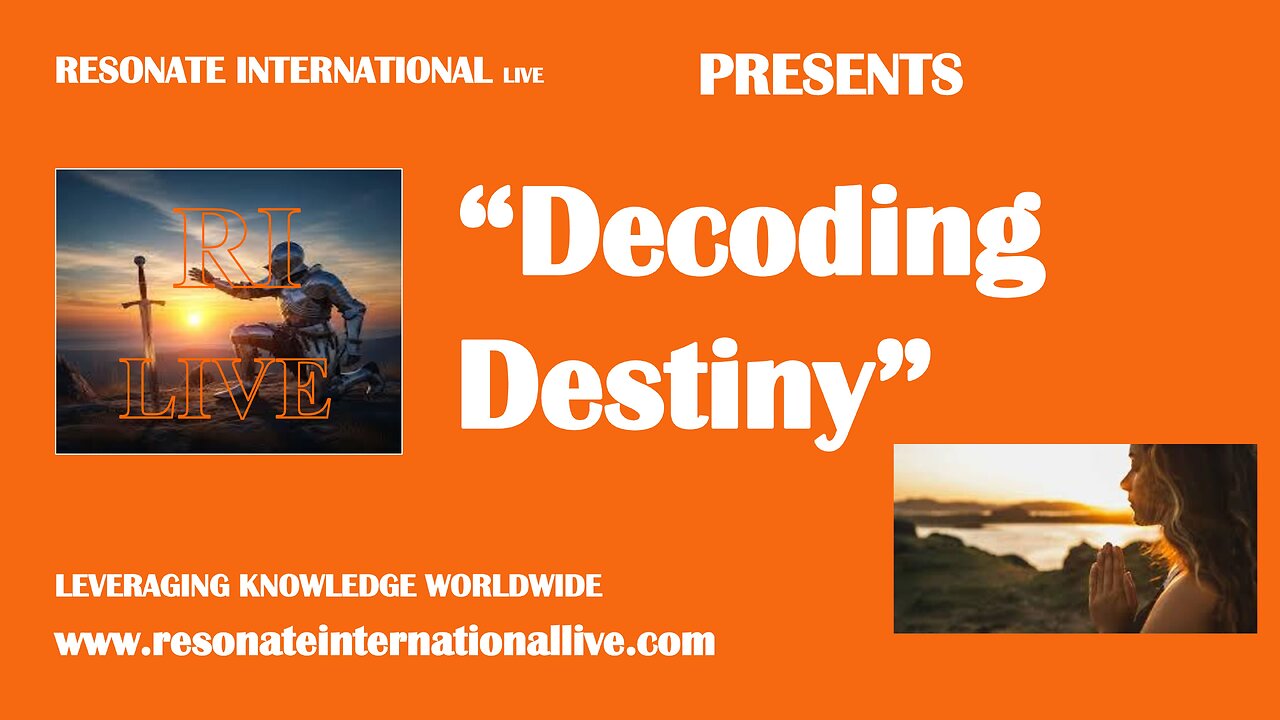 “Decoding Destiny”