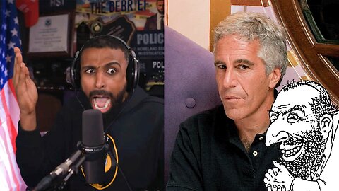 Epstein client list shows who his real boss was, and "dem boys" don't want you to see it