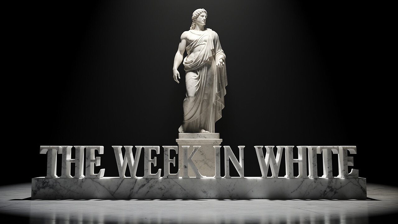 THE WEEK IN WHITE - EP-003