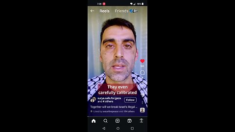 Sailing To Gaza