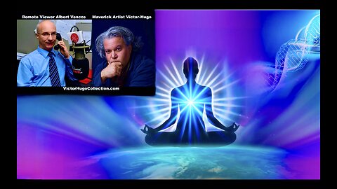 Kundalini Psychic Ability Telepathy GloboHomos Reincarnation Remote Viewer Albert Venczel VictorHugo