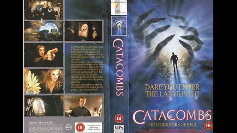Catacombs (1988)