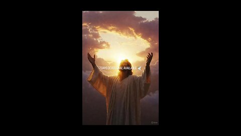 I Am Making Everything New | Revelation 21:5 & 2 Corinthians 5:17 #dailybibleinspiration #Jesuslove