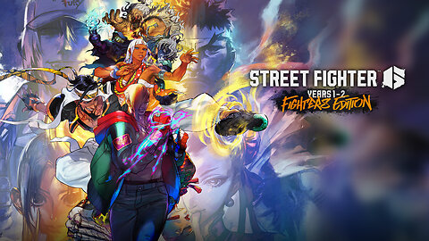 CLEANING UP THE STREETS ONE FIGHT AT A TIME | STREET FIGHTER 6