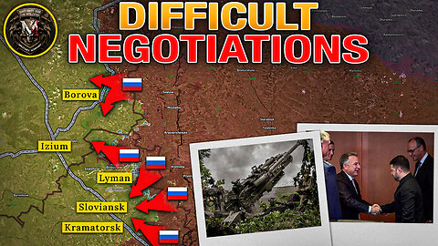 The First Day of Negotiations Has Ended🤝Western Kupiansk is on the Brink🔥Military Summary 2025.12.15