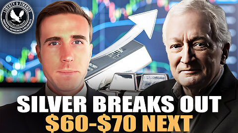 $40 Silver Signals Severe Collapse In Confidence | Michael Oliver 