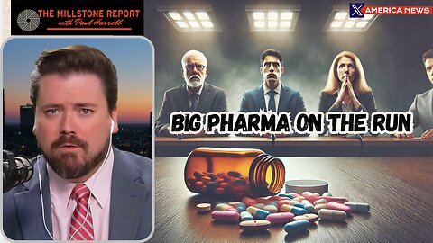 Trump Making Headlines at Breakneck Pace: Big Pharma Put on Notice 🚨🇺🇸💊
