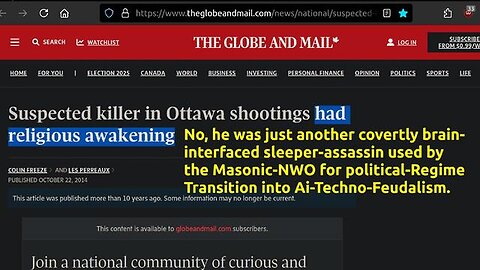 "Unlocking the Mystery: Brainchipped Pawns in New World Order Regime Shift"