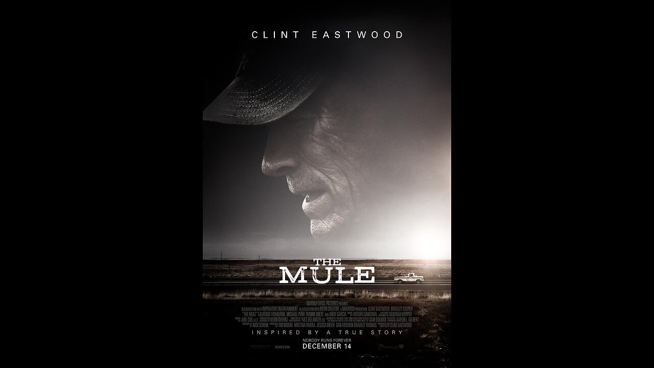 THE MULE (2018) MOVIE REVIEW | CINEMACAST