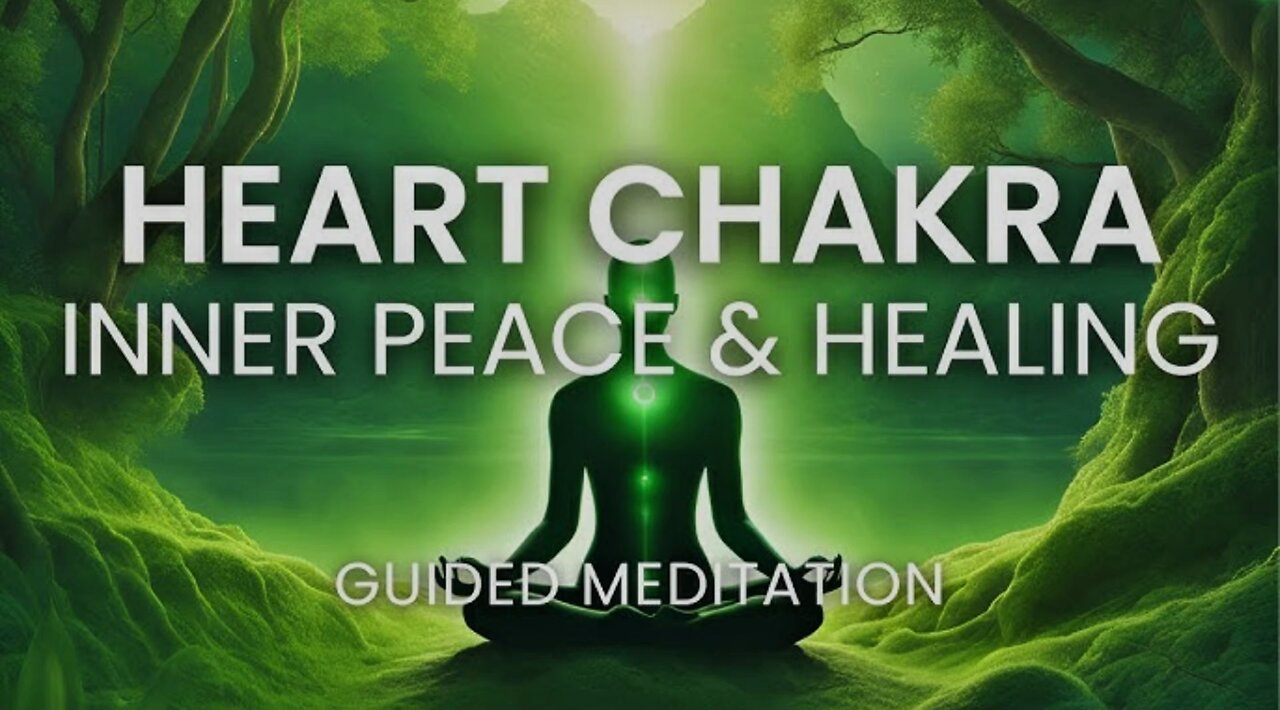 528 Hz Healing Meditation | Remove Pain & Restore Body Harmony