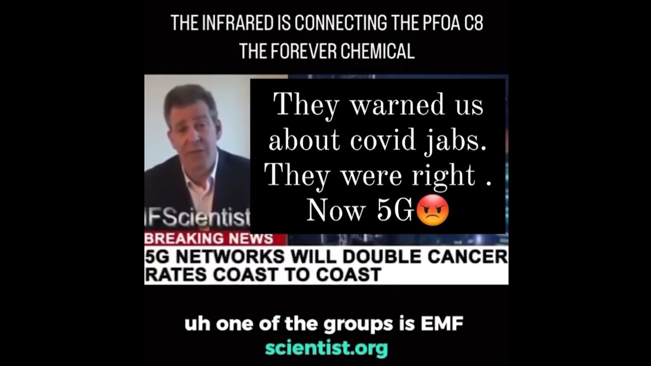 Chemtrails 5G & Aluminum The #1 Neurotoxin! Michael Gibson