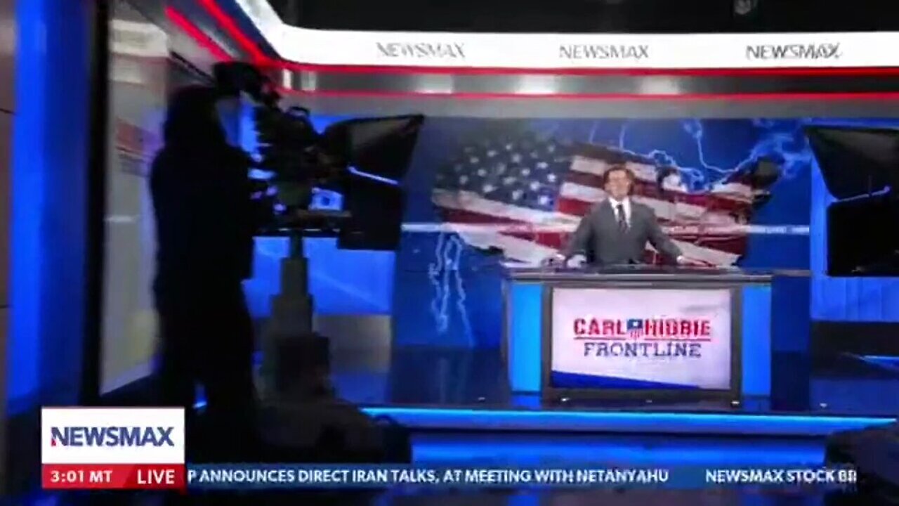 Carl Higbie: POTUS stood firm on his trade moves. This is a win❗