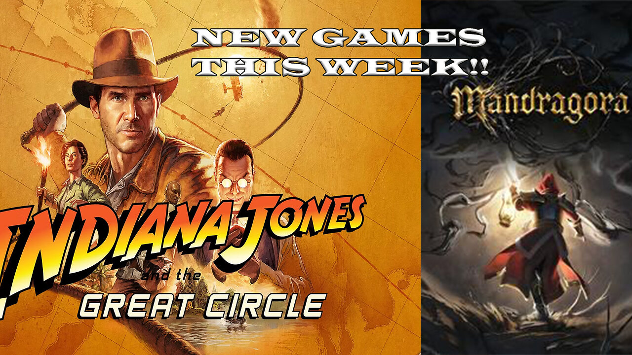 This Week is STACKED with Game Releases! (April 14-18 Breakdown)