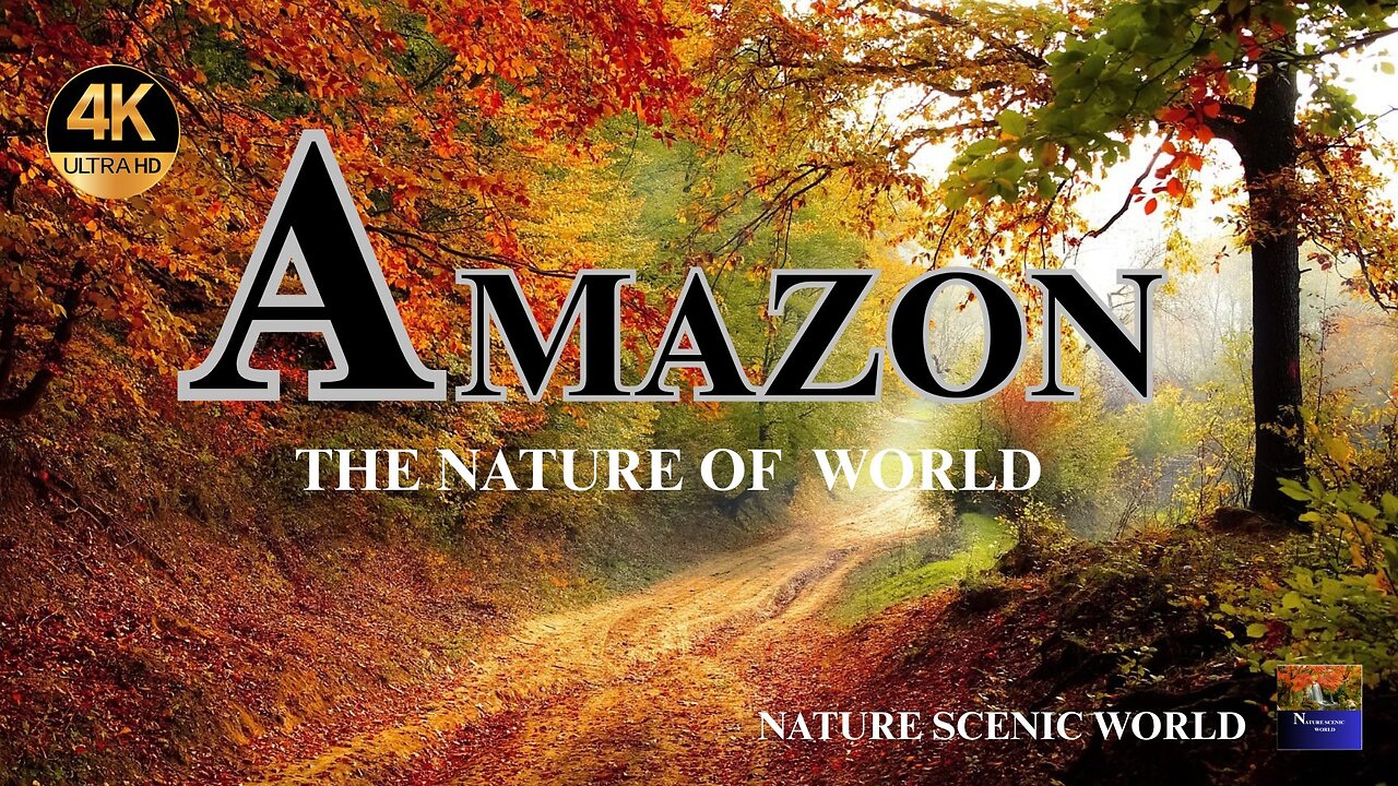 nature relaxation music the scenes | #motivational #naturevideo #sleepmusic #nature #world