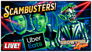 SCAMBUSTERS: Theft, Doxxing, Stalking and MUCH More!