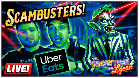 SCAMBUSTERS: Theft, Doxxing, Stalking and MUCH More!