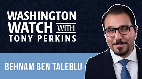 Behnam Ben Taleblu Analyzes the Latest on the U.S.-Iran Talks and Trump’s Plan for Sanctions