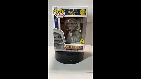 Buy It Now: Funko Pop: Books/Movies: A Christmas Carol: Ghost of Christmas Future #43 (Good Cndtn)