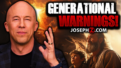 God’s Warning Through Generations | Voice of God with Joseph Z