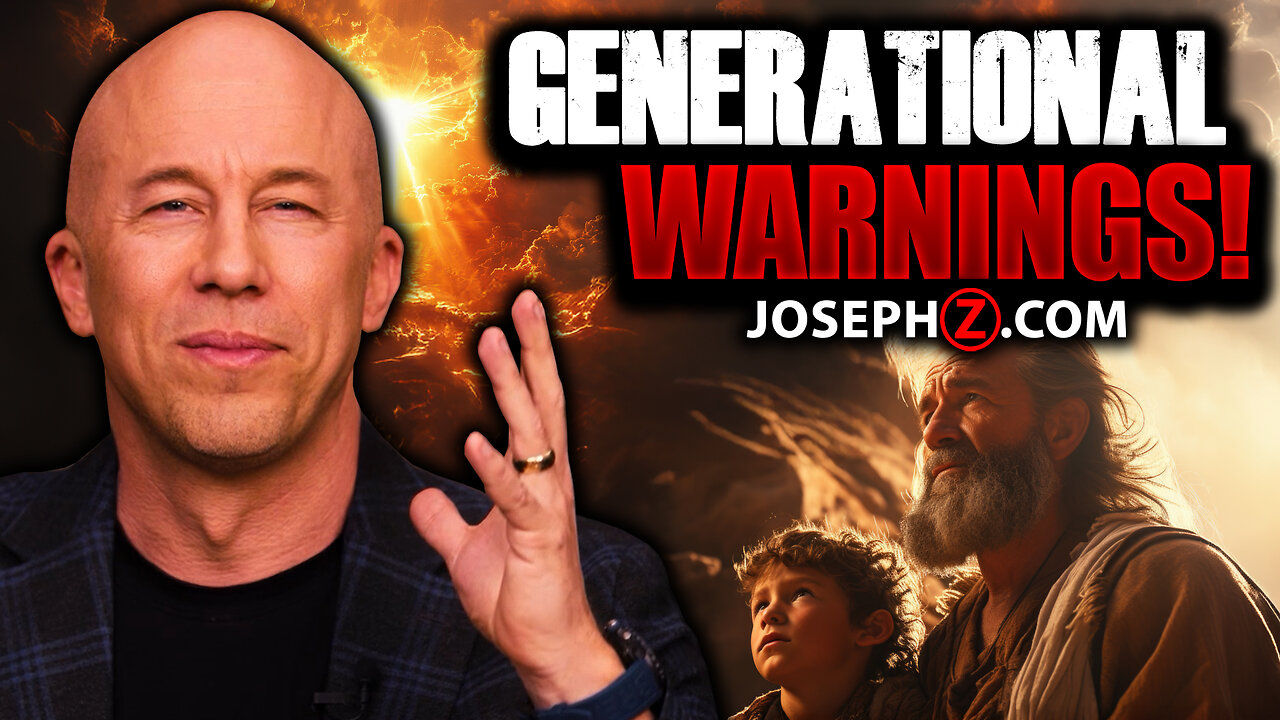 God’s Warning Through Generations | Voice of God with Joseph Z