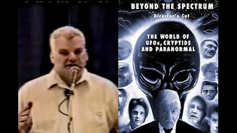 Phil Schneider: Inside the Secret Tunnel Network | D.U.M.B.s Exposed (Deep Underground Military Bases)