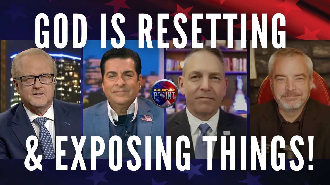 FlashPoint Livestream | 12.29.25 | Monday