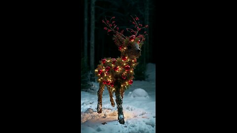 Enchanted Spruce Forest: Christmas Secrets. #gameofmotion #FirCreatures #MerryChristmas #NewYear
