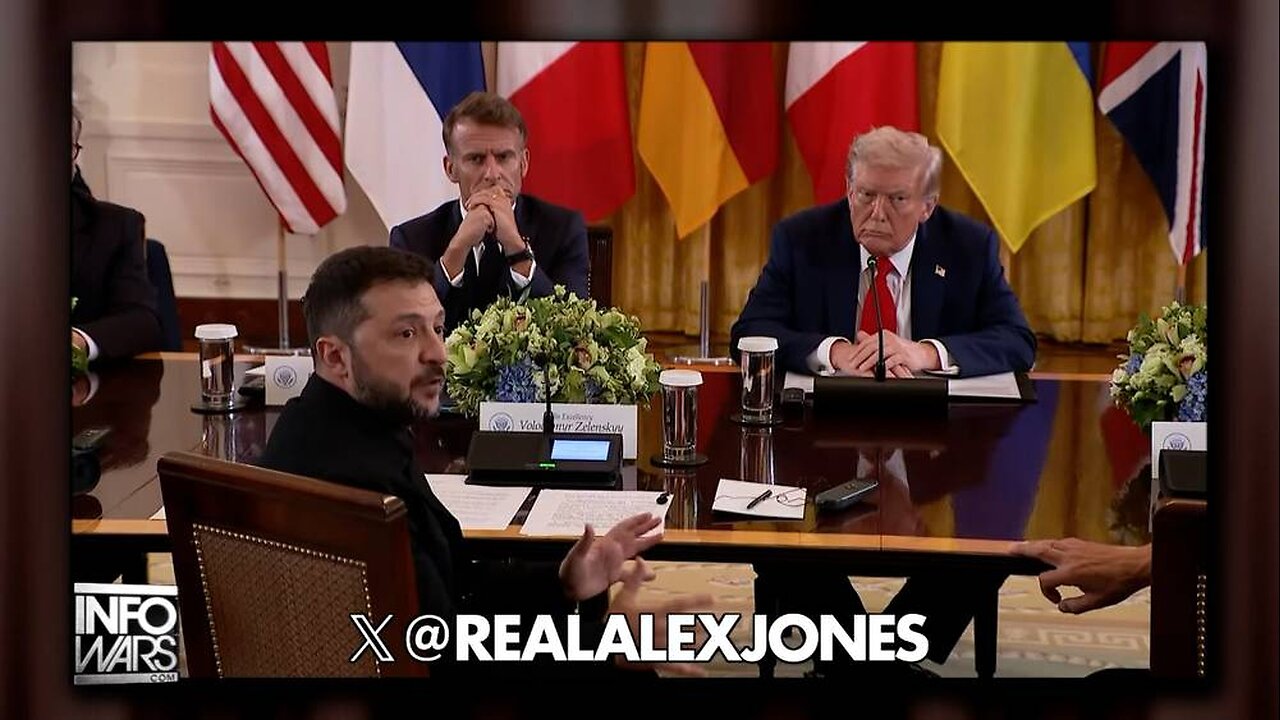 Security Guarantees For Ukraine & POW Releases Revealed As Part Of Deal