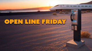 Pastor Scott Show - OPEN LINE FRIDAY! CALL THE SHOW (888) 528-2557