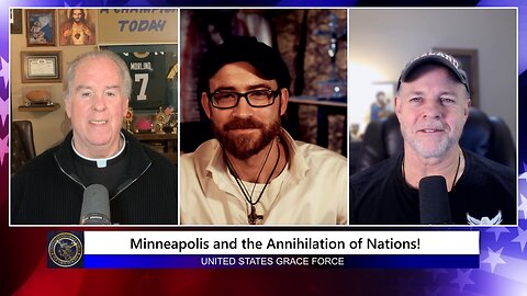 Minneapolis and the Annihilation of Nations!