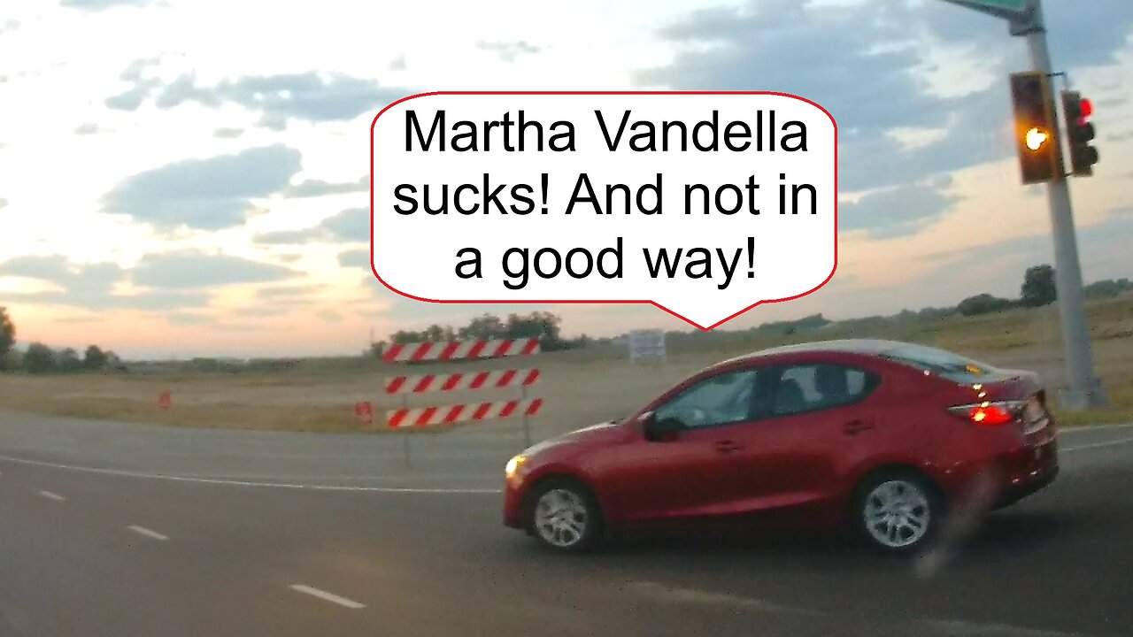 Akari's Barrel: Trafficality Dashcam Road Report