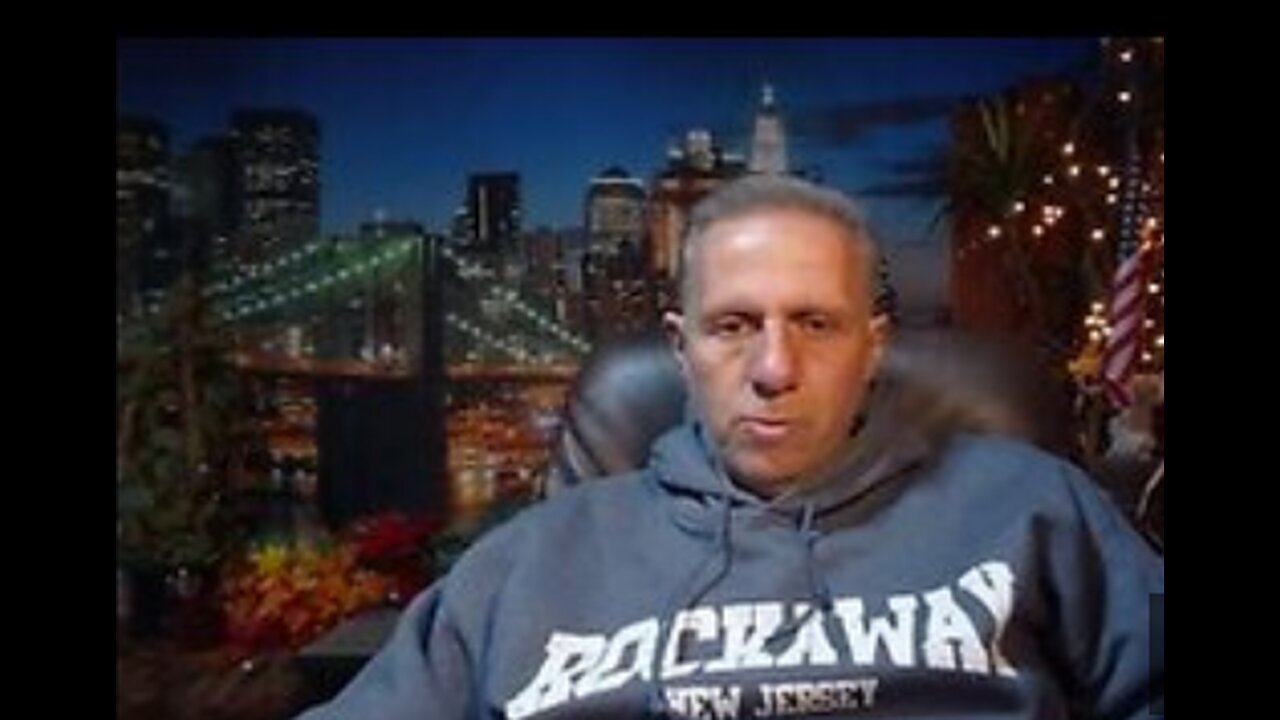 Q & Trump were Right: "These people are sick!"