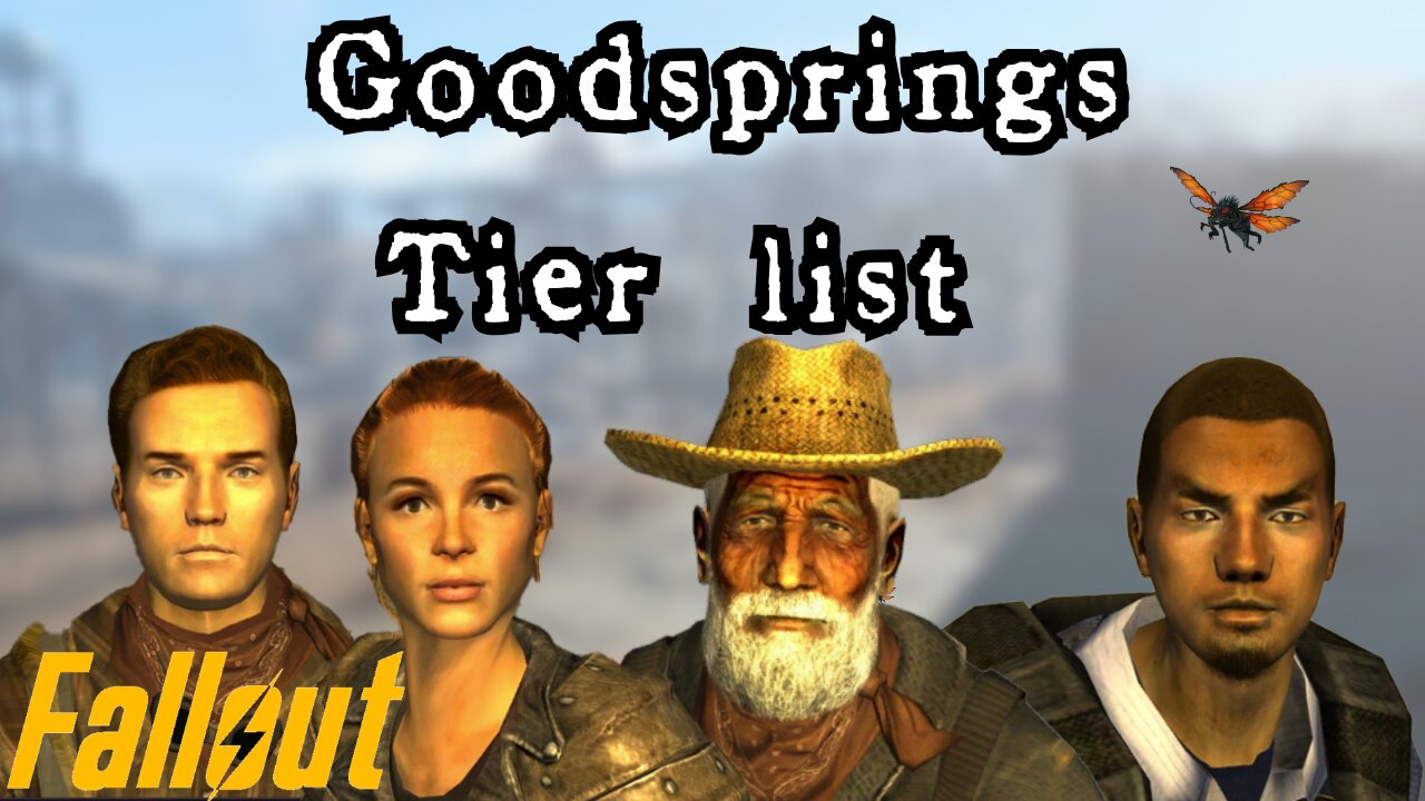 Goodsprings Tier List - Fallout New Vegas