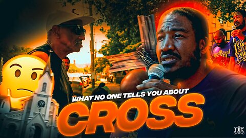 What No One Tells You About The Cross