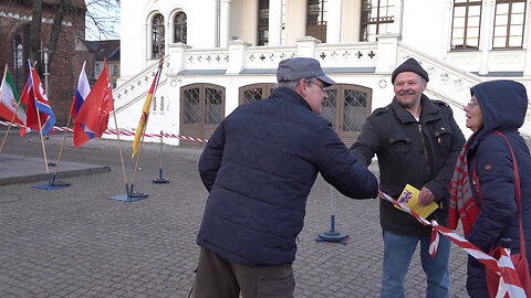 #DDR Bürger-Gespräche in Wittenburg am 22.01.2026