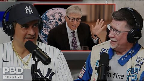 “Convinced The Epstein Files EXIST” - Bill Gates’ SUDDEN Climate DENIAL Raises MASSIVE Questions