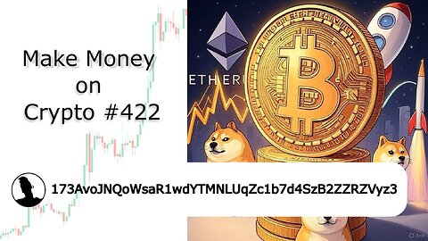 Make #money on #crypto 422! OMG! You Need To Hear This NOW! 😱🙌🤝🤑 #trading #memecoin