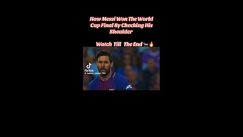 THE PRIME MESSI 🔥💯💯
